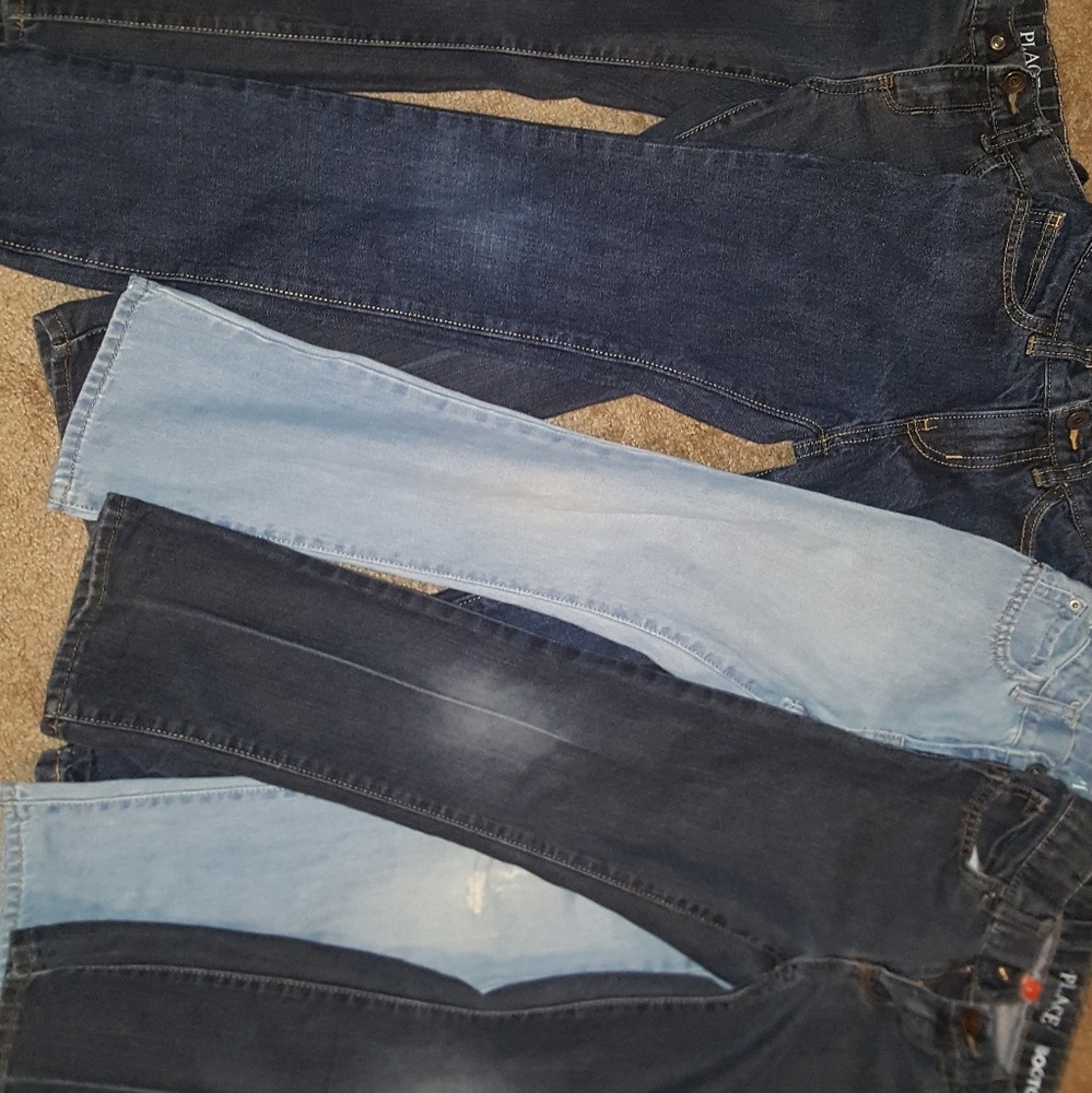 Boys jeans